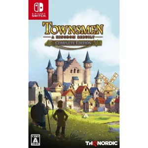 Townsmen: A Kingdom Rebuilt [Complete Ed...