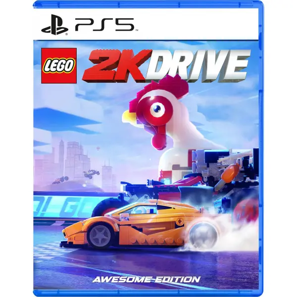 LEGO 2K Drive [Awesome Edition] (Multi-Language)