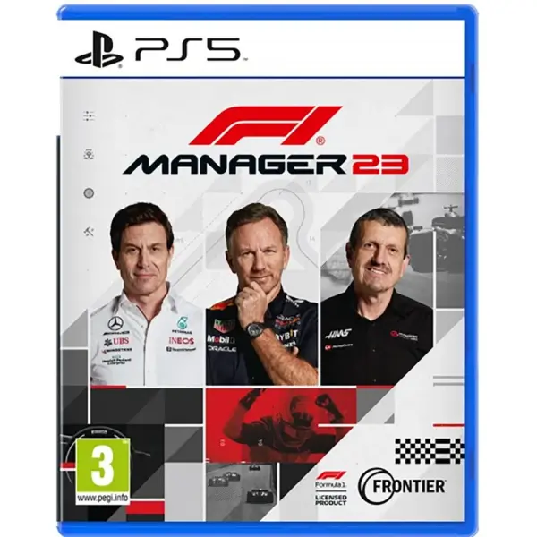 F1 Manager 2023 