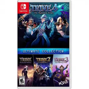 Trine: Ultimate Collection