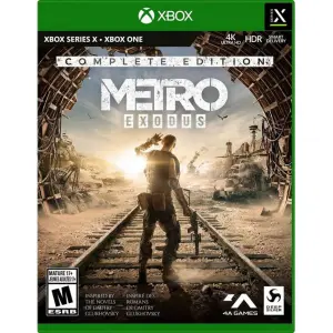 Metro Exodus [Complete Edition]