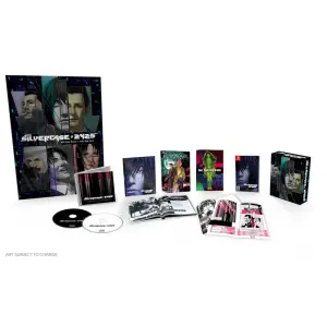 The Silver Case 2425 Limited Edition (Ni...