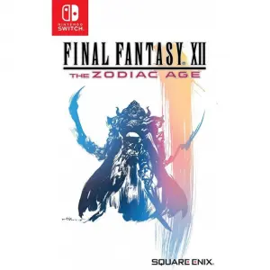 Final Fantasy XII: The Zodiac Age (Multi...