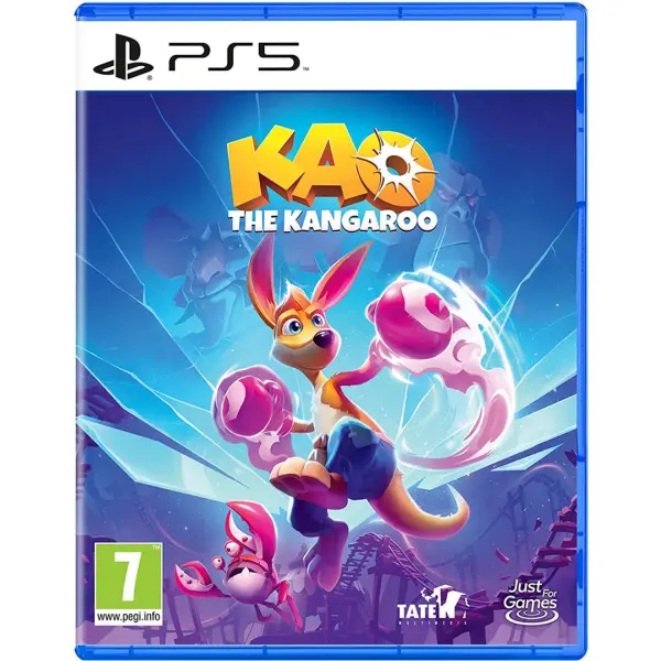 Kao the Kangaroo