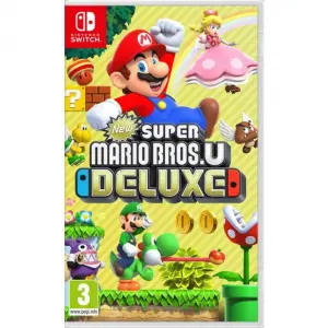 New Super Mario Bros. U Deluxe