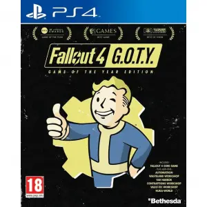 Fallout 4 [Game of the Year Edition]