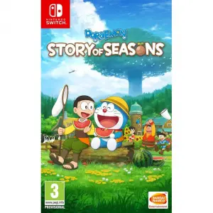 Doraemon: Story of Seasons