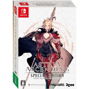 Astria Ascending [Special Edition] (English)
