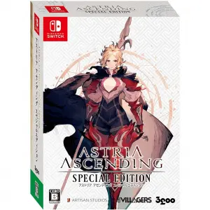 Astria Ascending [Special Edition] (Engl...