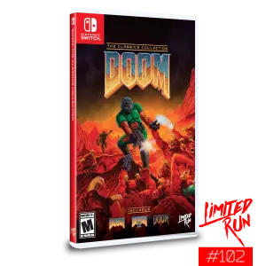 DOOM: The Classics Collection #Limited R...