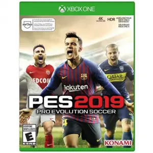 Pro Evolution Soccer 2019