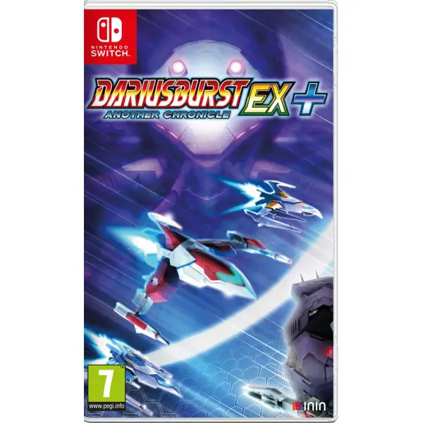 Dariusburst: Another Chronicle EX 