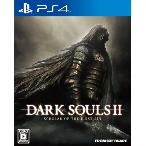 Dark Souls II: Scholar of the First Sin