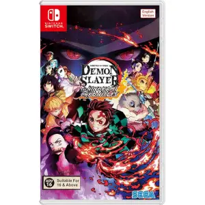 Demon Slayer: Kimetsu no Yaiba - The Hinokami Chronicles (English)