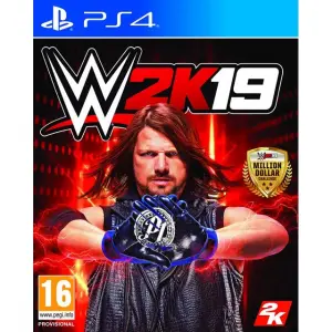 WWE 2K19