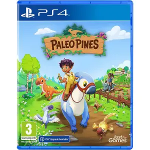 Paleo Pines: The Dino Valley