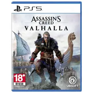 Assassin's Creed Valhalla (English)