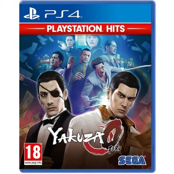 Yakuza 0 (PlayStation Hits)