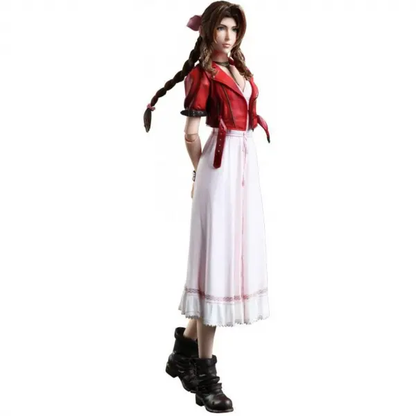 Final Fantasy VII Remake Play Arts Kai: Aerith Gainsborough