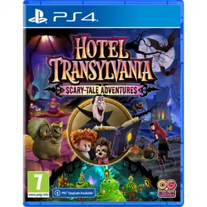Hotel Transylvania: Scary-Tale Adventure...