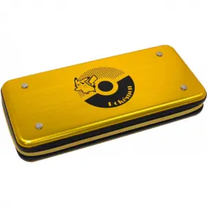 Pikachu Alumi Case for Nintendo Switch (...