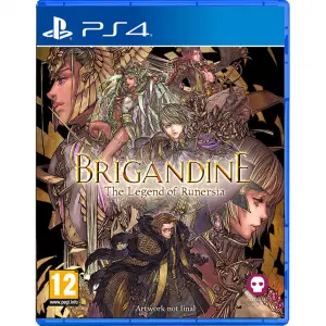 Brigandine: The Legend of Runersia