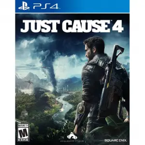 Just Cause 4