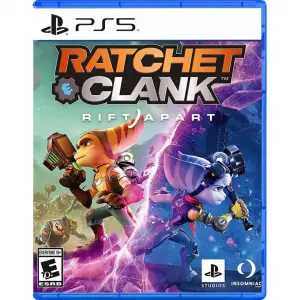 Ratchet & Clank: Rift Apart