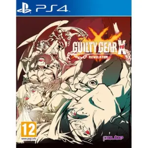 Guilty Gear Xrd -REVELATOR-