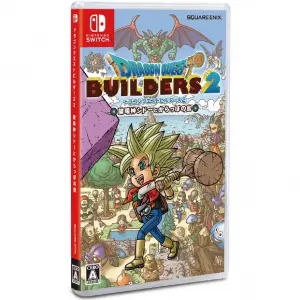 Dragon Quest Builders 2: Hakaishin Sidoh to Karappo no Shima