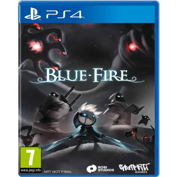 Blue Fire