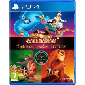 Disney Classic Games Collection: Aladdin...