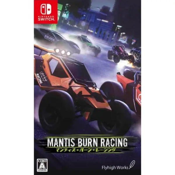 Mantis Burn Racing