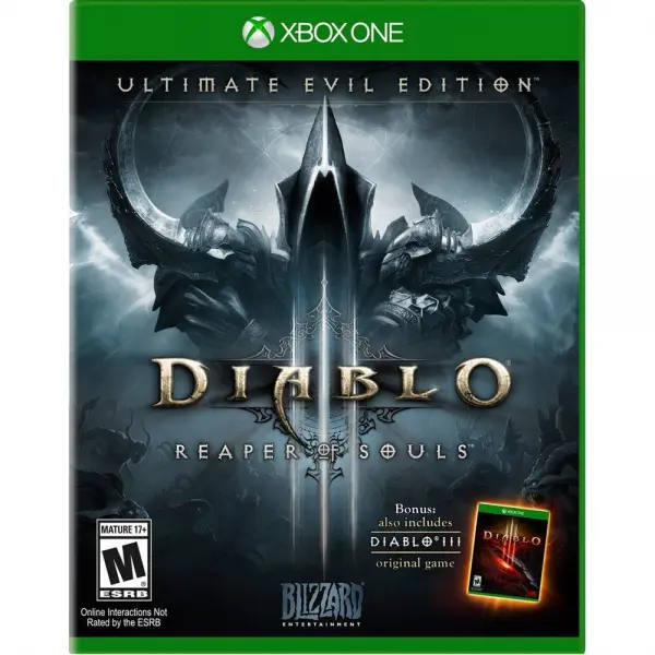 Diablo III: Ultimate Evil Edition