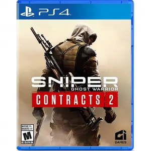 Sniper: Ghost Warrior Contracts 2