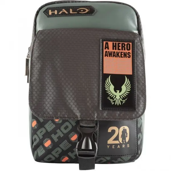Buy Fanthful Halo Series 20th Anniversary Messenger Bag