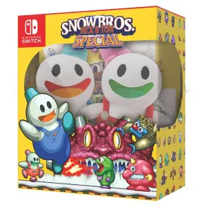 Snow Bros. Special [Collector's Edition]...