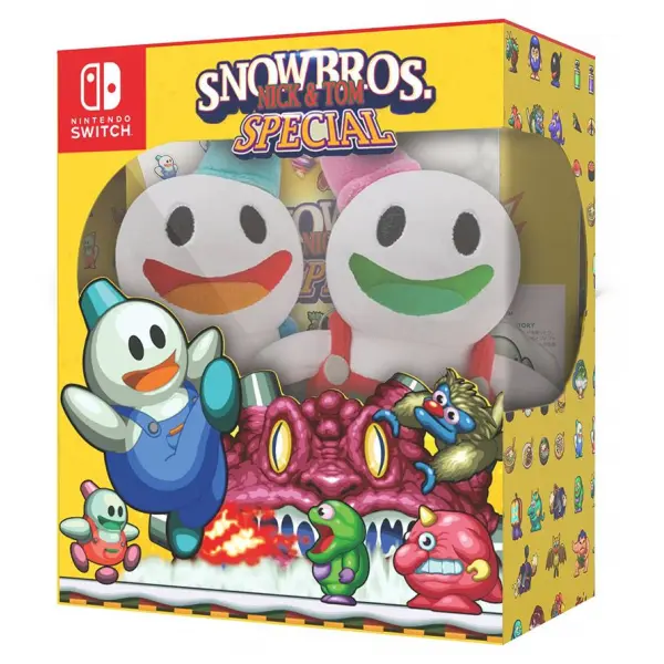Snow Bros. Special [Collector's Edition] 