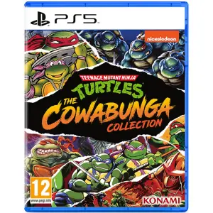 Teenage Mutant Ninja Turtles: The Cowabu...