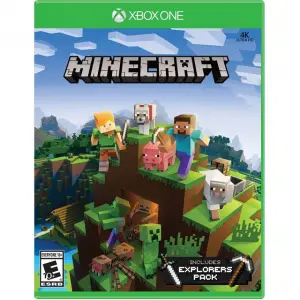 Minecraft Explorer's Pack