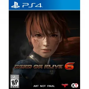 Dead or Alive 6