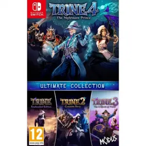 Trine: Ultimate Collection