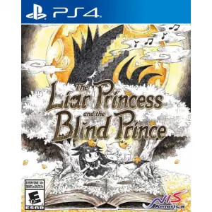 The Liar Princess and the Blind Prince