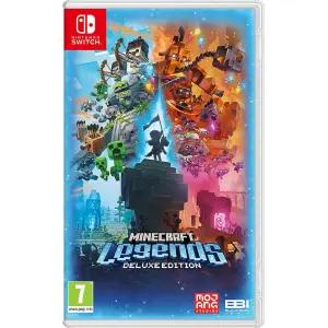 Minecraft Legends [Deluxe Edition]