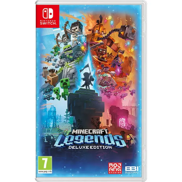 Minecraft Legends [Deluxe Edition]