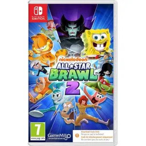 Nickelodeon All-Star Brawl 2 (Code in a ...