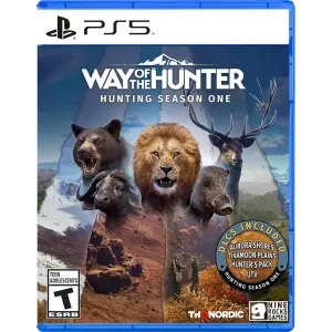 Way of the Hunter [Hunting Season One]