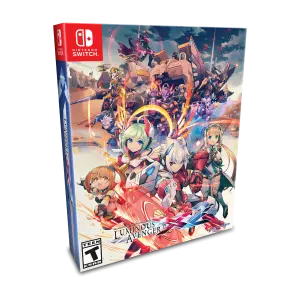 Gunvolt Chronicles: Luminous Avenger iX 2 Collector's Edition