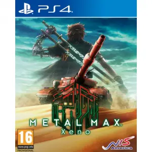 Metal Max Xeno