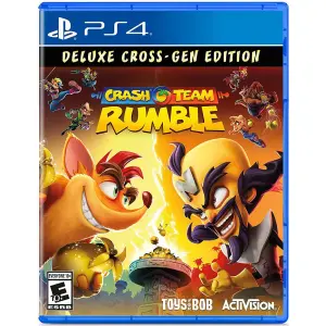 Crash Team Rumble [Deluxe Edition] 